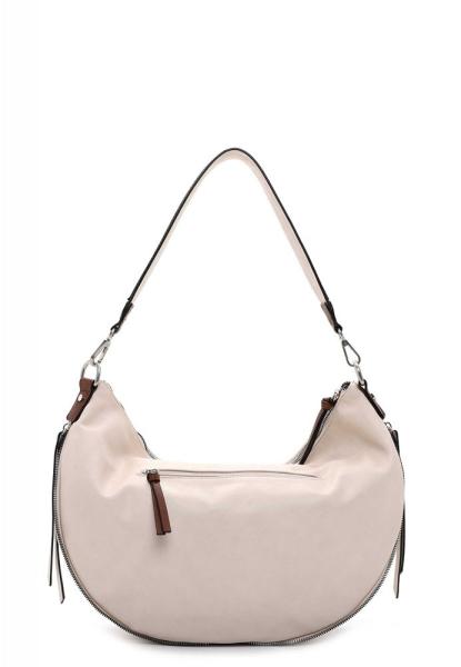 Tamaris Shopper Tasche Beutel Grit  beige S12  31521,407 