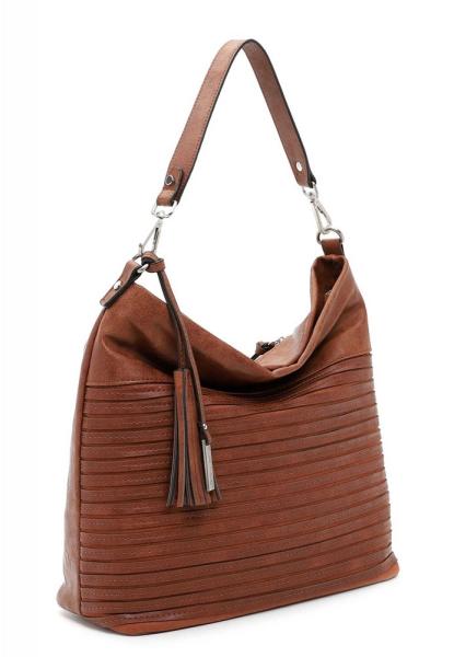 Tamaris Tasche Beutel - braun S13 32212,700 