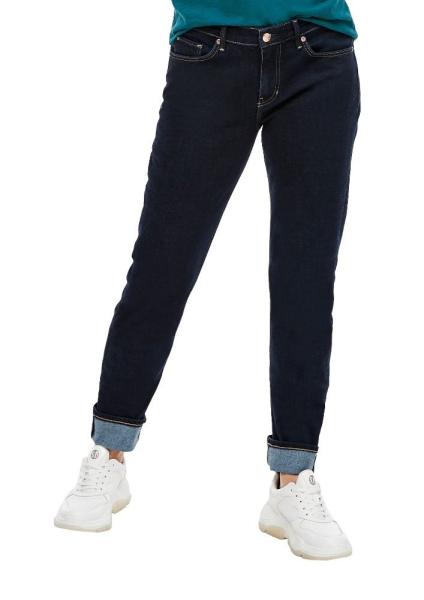 s.Oliver Jeans Regular Fit Straight blau  Noos 04899716069 1277428 