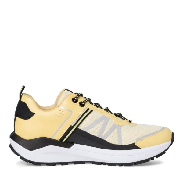 Marco Tozzi Sneaker Wanderschuh low gelb S12 2-2-23752-28 