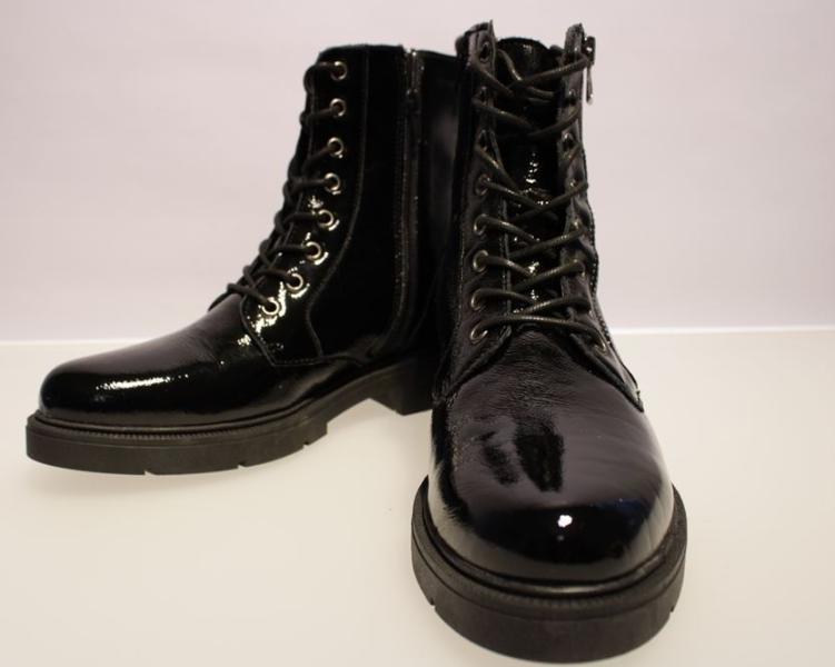 Rizzoli Schnürstiefelette schwarz 5562385 37 | nero | 