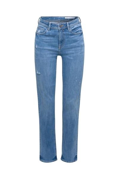 EDC Jeans High Waist hellblau 999CC1B820 