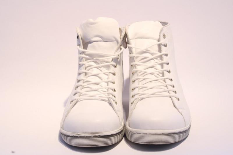 Andrea Conti Sneaker high weiß 0341500001 