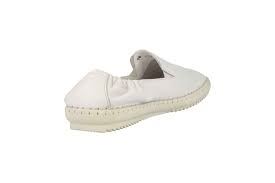 Camel Active Slipper Leder weiß  880.70.03 