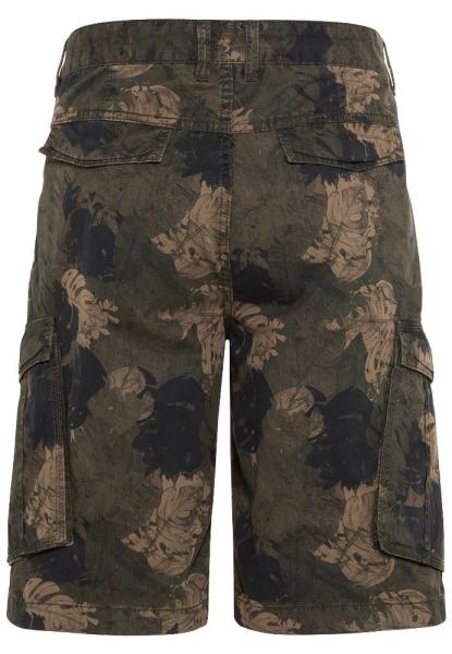 Camel Active Bermuda Cargo grün 5U85496800 