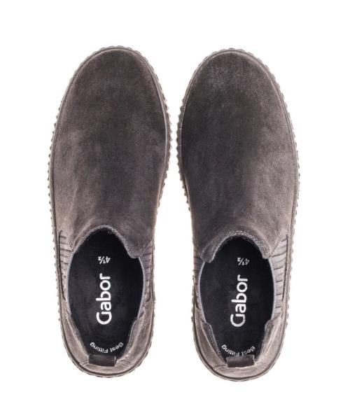 Gabor Leder-Chelsea-Boot 53.731.19 