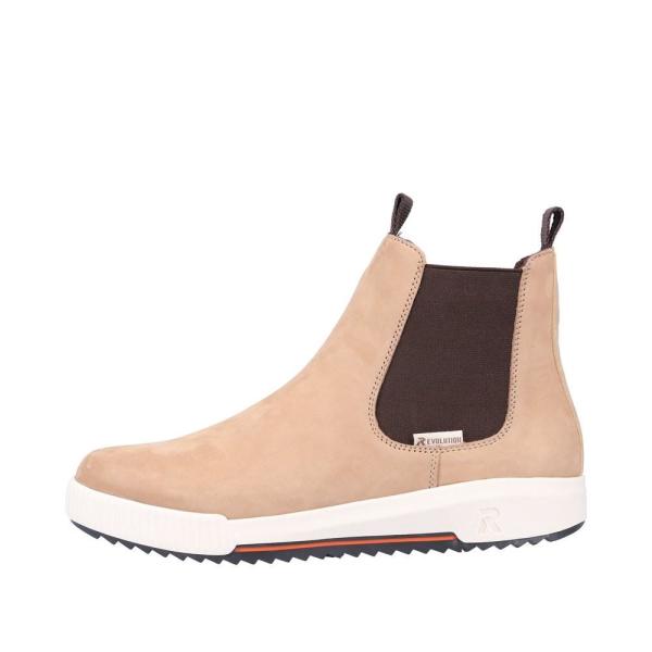 Rieker R- Evolution Damen Chelsea- Boots Stiefelette braun S22 W0160-20 