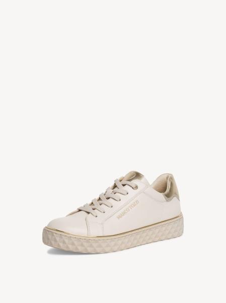 Marco Tozzi Sneaker weiß, creme S13 2-2-23705-20 