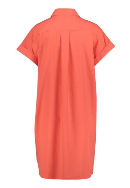 Betty Barclay Hemdbluse Oversized Hemdkragen pink 82801094 