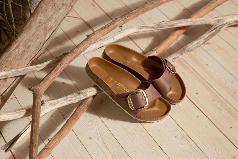 Birkenstock Madrid schmal S12 1006525 