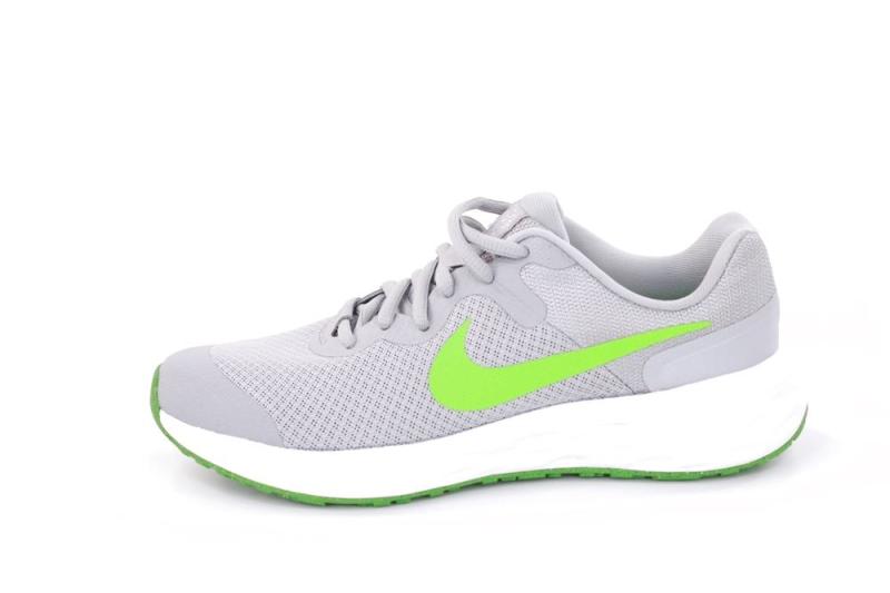 NIKE Revolution 6 Kinder Laufschuh Sneaker grau S21 DD1096/009 