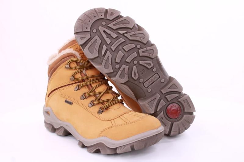 IMAC Damen Wanderschuh Outdoorschuh TEX- Membran gelb S21 808708 36 | senape | 