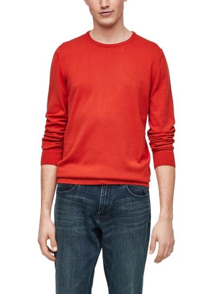 s.Oliver Feinstrick - Pullover in Unicolor 2060979 
