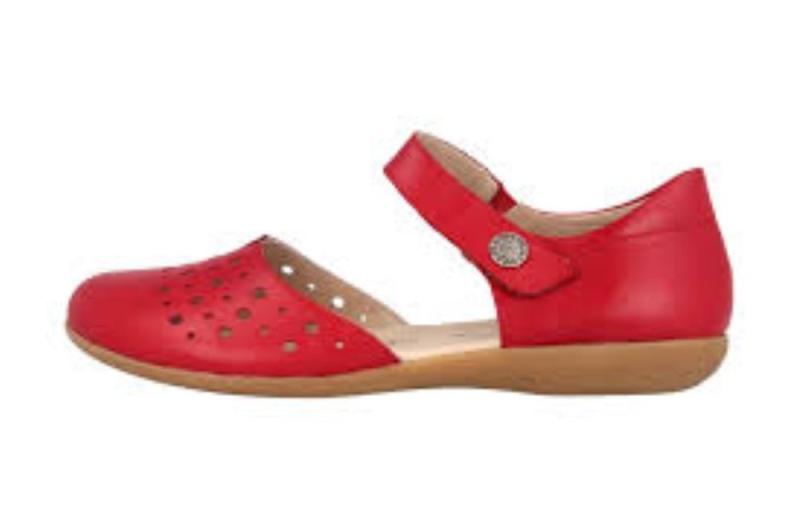 Remonte Sandale rot R3851 