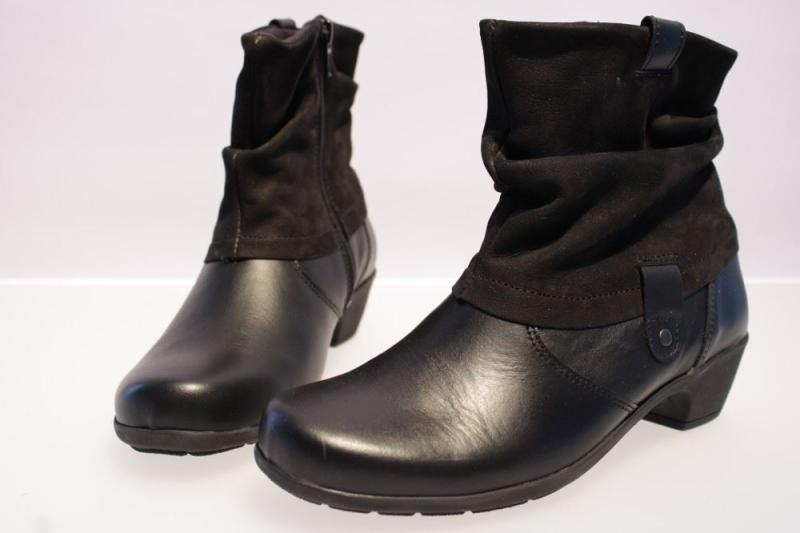 ACO Lederstiefelette 530/7340 