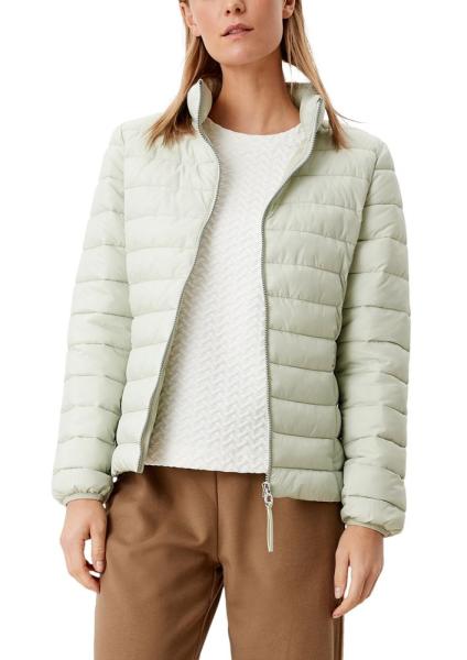s.Oliver leichte Steppjacke hellgrün S12 2115535 32 | 7206 light gree | 