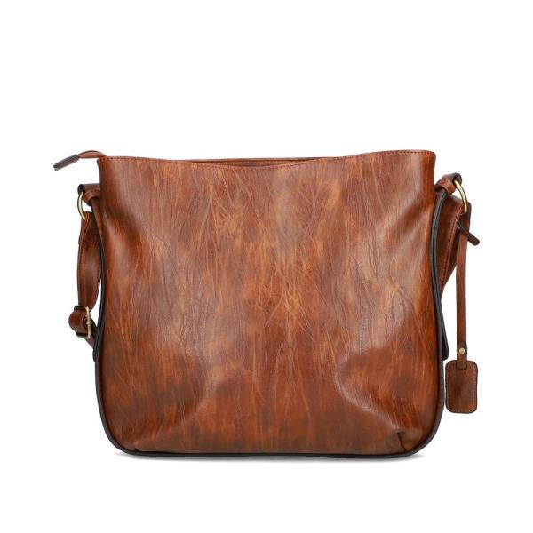Rieker Damen Handtasche braun S21 H1046-22 