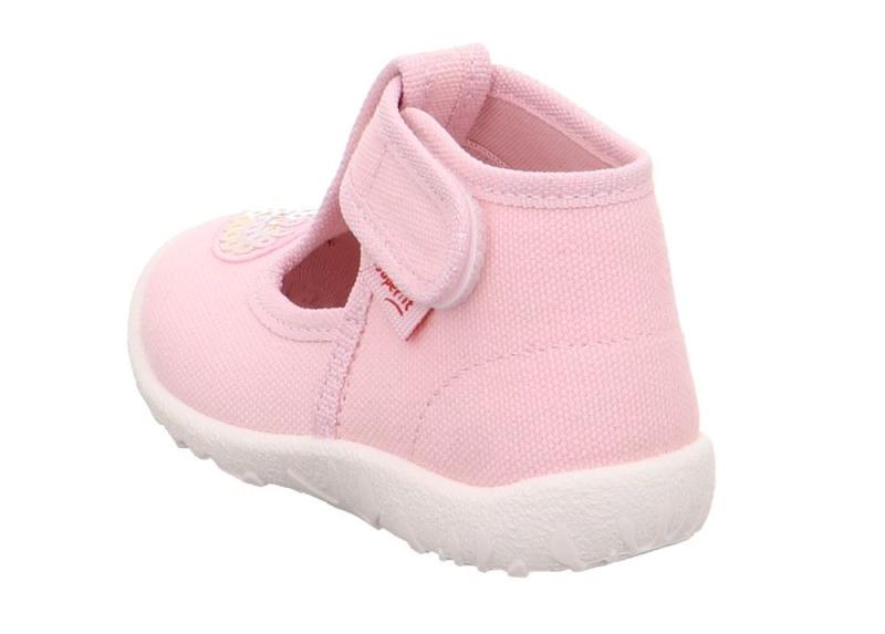 Superfit Spotty Hausschuh 6-09252 