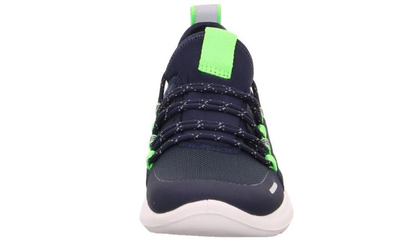 Superfit Thunder Sneaker GoreTex Halbschuh blau 09390 