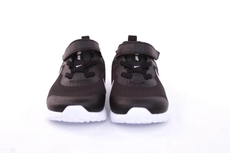Nike REVOLUTION 6 NN (TDV) Kinder Sneaker schwarz S12 DD1094 
