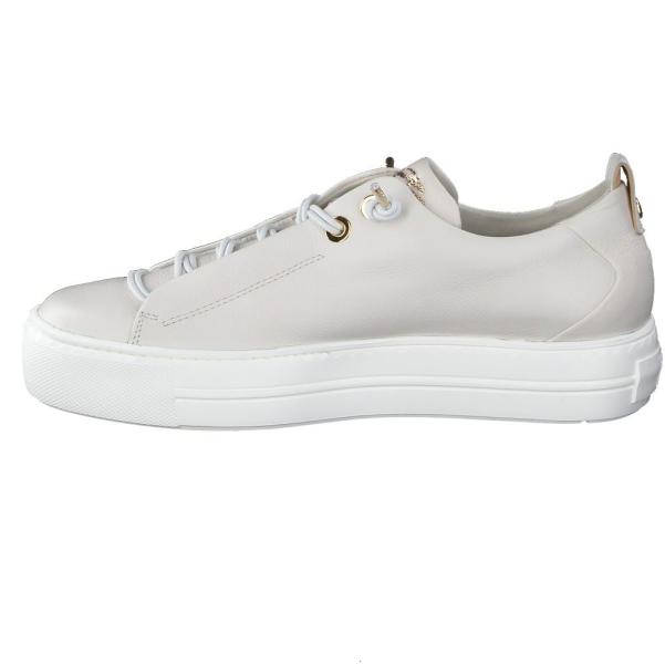 Paul Green Sneaker Super Soft Leder ivory S22 5017-062 