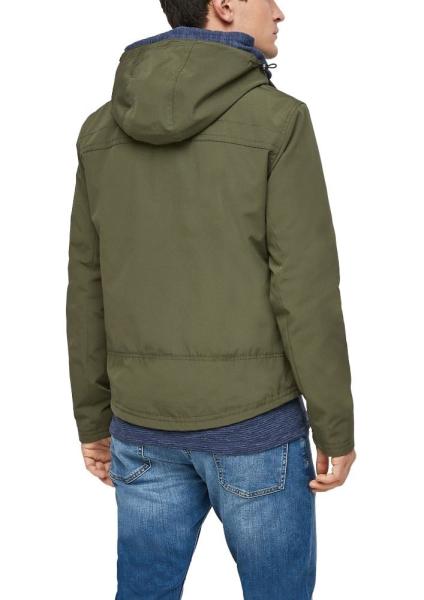 s. Oliver Jacke mit abnehmbarer Kapuze 2057212 
