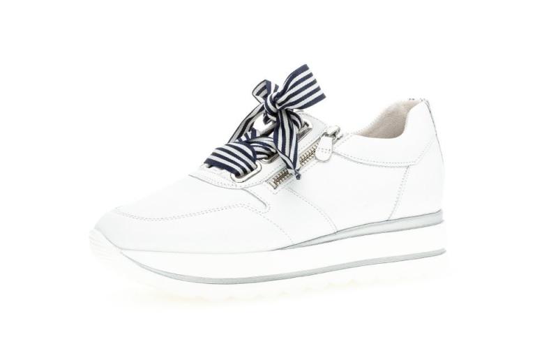 Gabor Sneaker weiß 63.412.21 