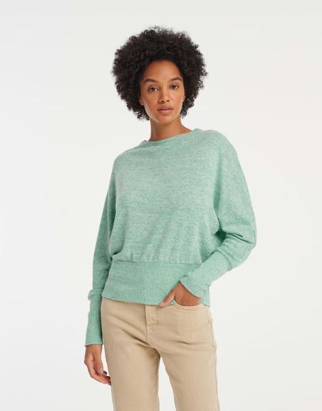 OPUS Pullover Shirt Sokola grün S22 1013085984100 38 | 30014 tulip gre | 
