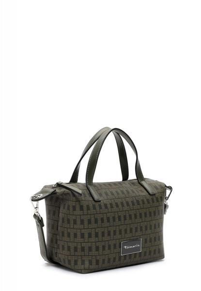 Tamaris Handtasche Shopper Jody Allover- Logo-Print S22 31987,932 