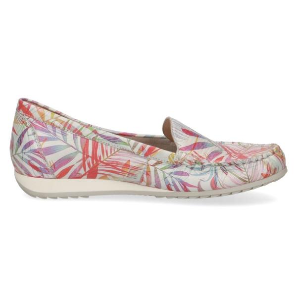 Caprice superweicher Bequem Slipper Leder 9-9-24274-24 