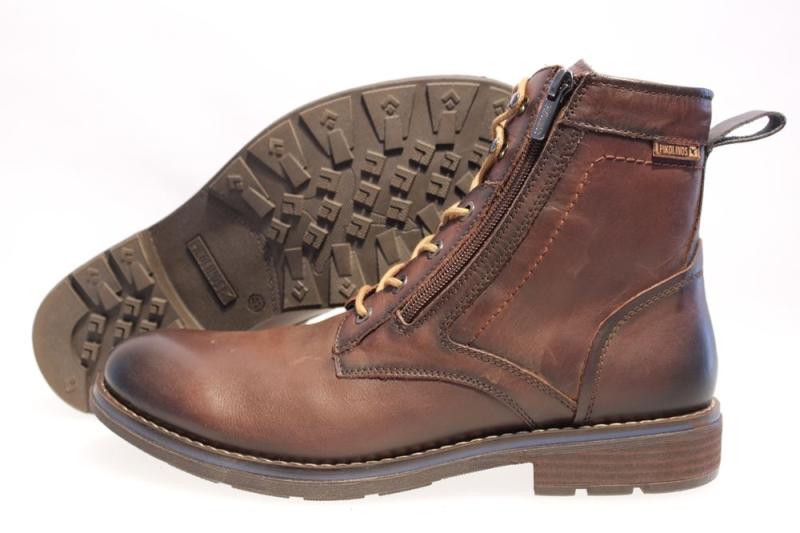 Pikolino Halbstiefel Herren braun M2M-8171 