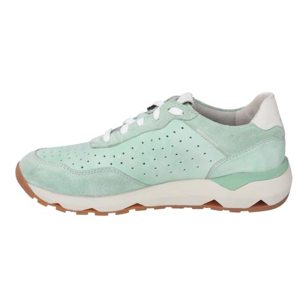 Seibel  Sneaker Jonah S12 blau grün 02 87802 