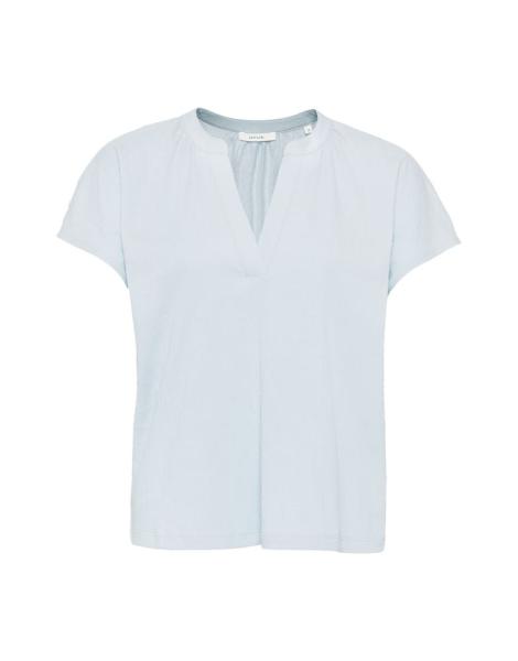 OPUS Shirt Skirius beige blau S12  10038410406122 