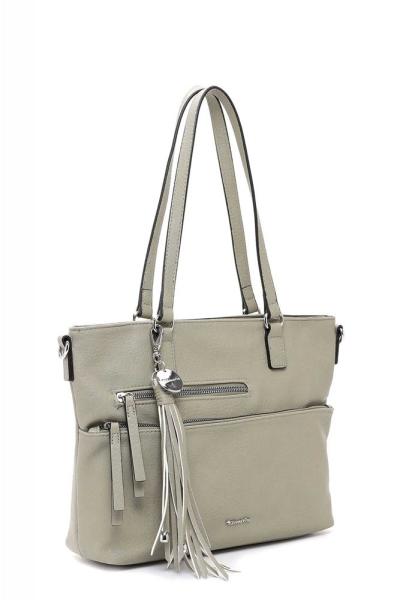 Tamaris Tasche Shopper - grün S13 30476,910 