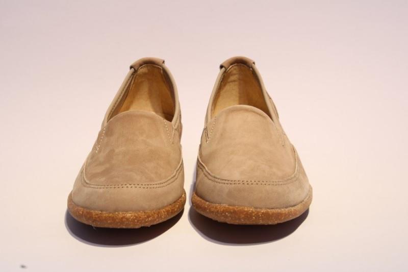 ACO Slipper Cindy braun 341/6699 