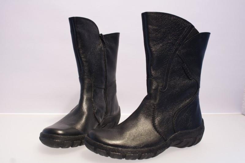 Gabor Stiefelette schwarz 53.851.77 