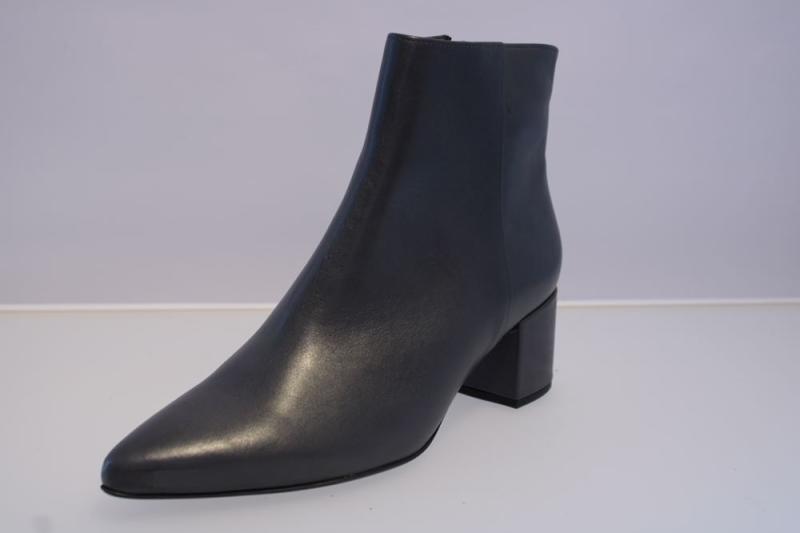 högl Stiefelette schwarz 6-104910 6,5 | 6600 darkgrey | 