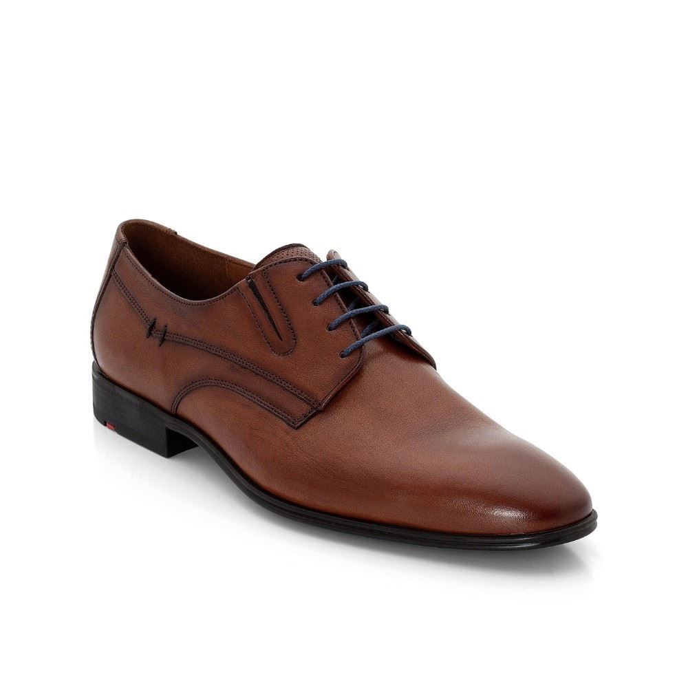 Lloyd Kilt Schnürschuh braun 19-364-13 