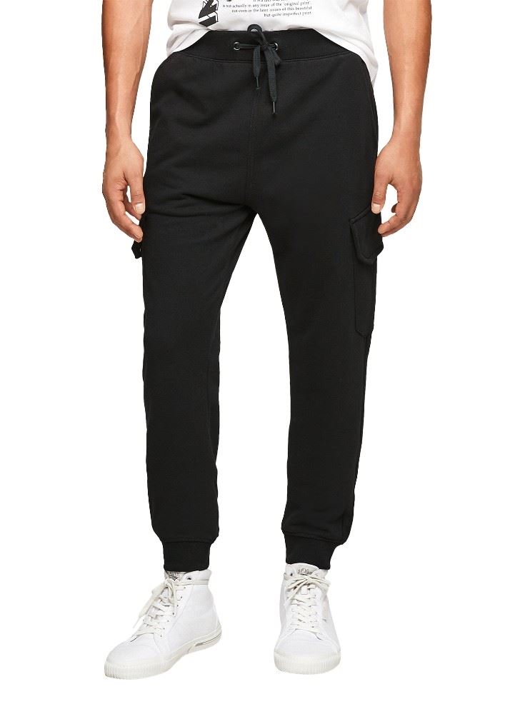 QS designed by Sweathose schwarz S12 2104147 M | 9999 black | 