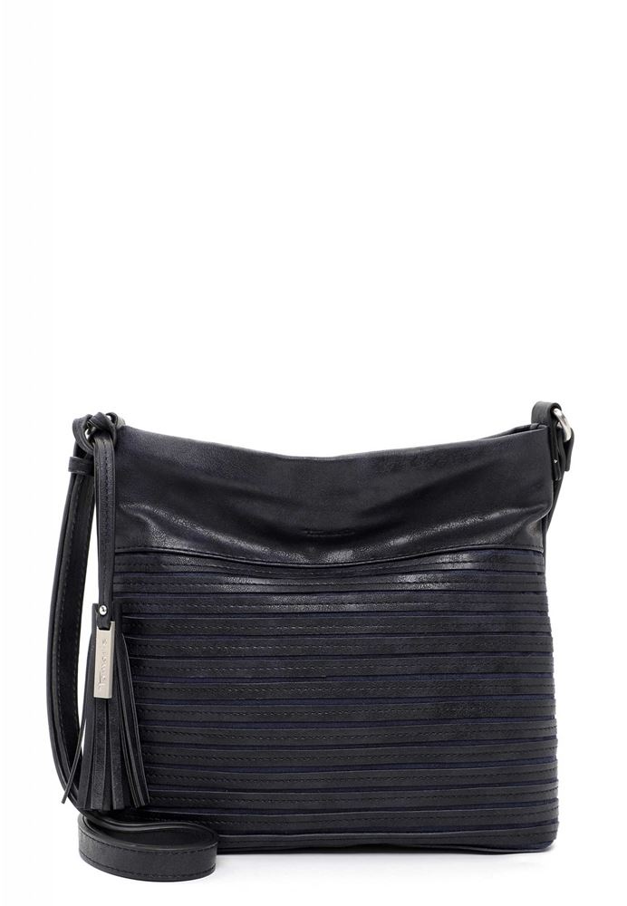 Tamaris Umhängetasche - blau S13 32211,500 