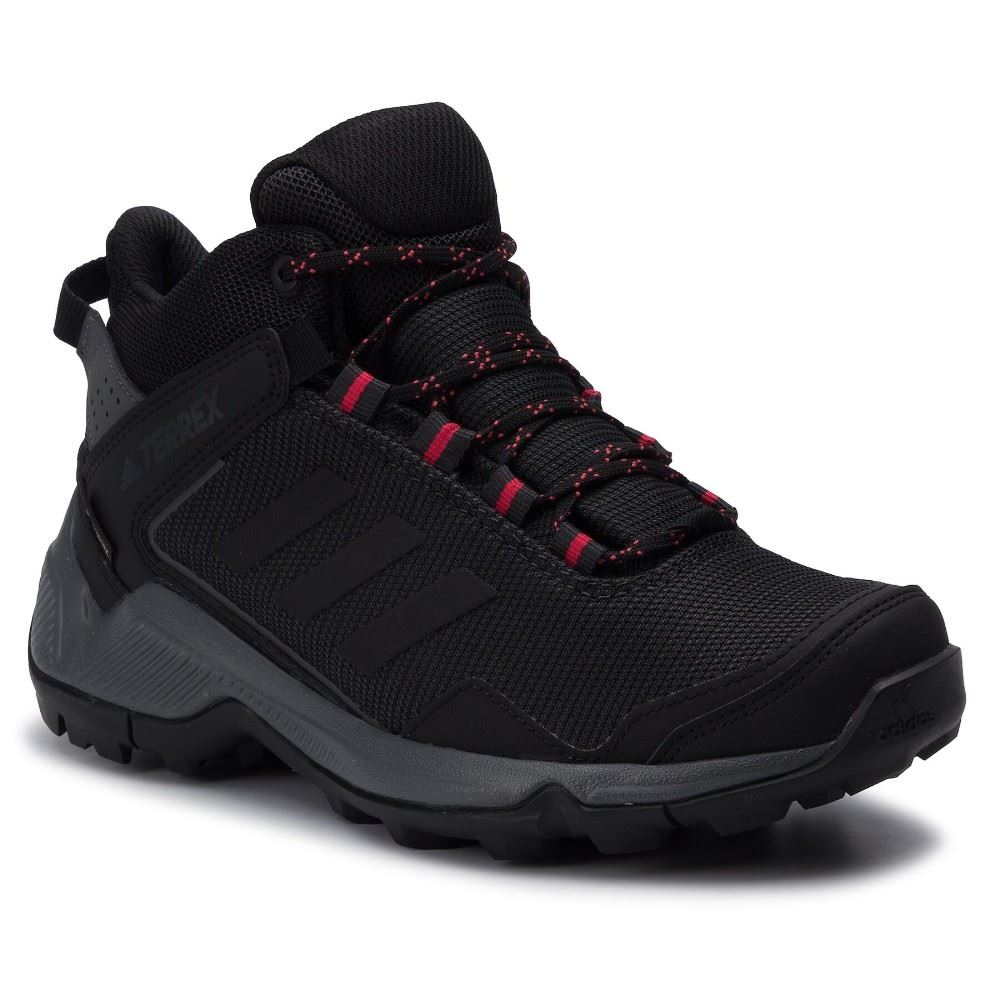ADIDAS F36761 TERREX EASTRAIL MID GTX W. CARBON/CB 4,5 | CARBON | 