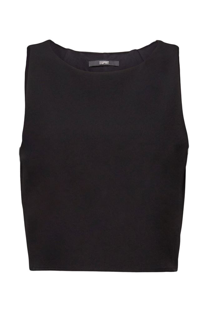 Esprit Bluse ärmellos verkürzte Form S13 023EO1F315 