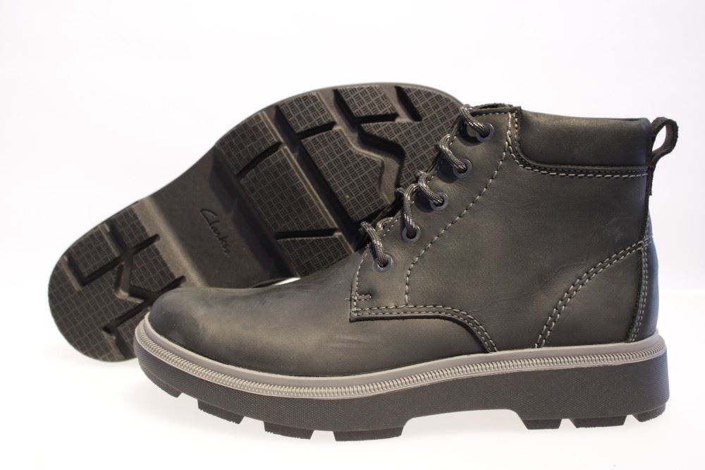 Clarks Schnürstiefelette 26144730 