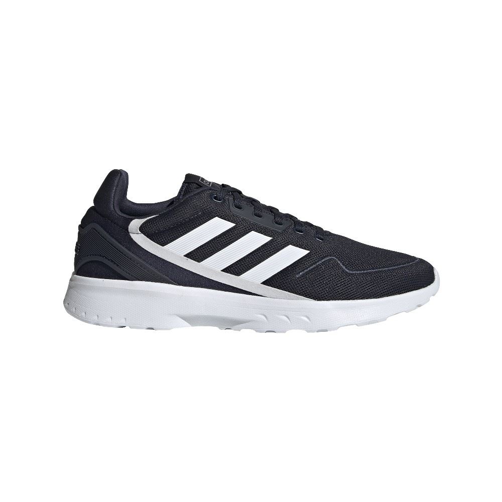 Adidas Nebzed Sneaker blau 1040020 9,5 | FTWWHT | 