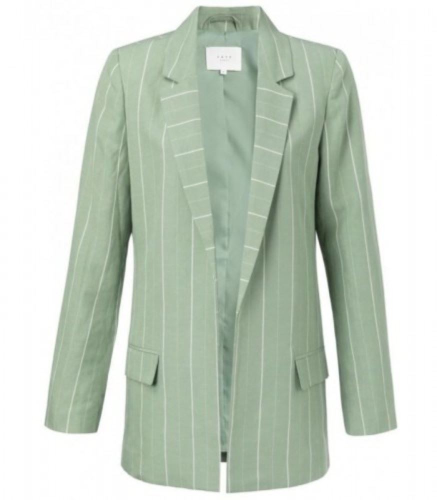 YAYA Blazer gestreift 150128-914 