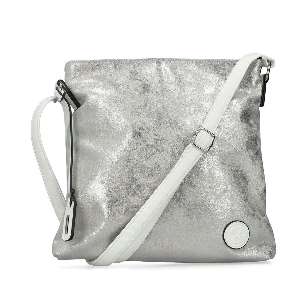 Rieker Handtasche Crossbody- Bag silber S13 H1033-40 