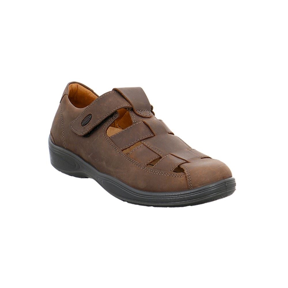 Jomos Sandale braun 418404 