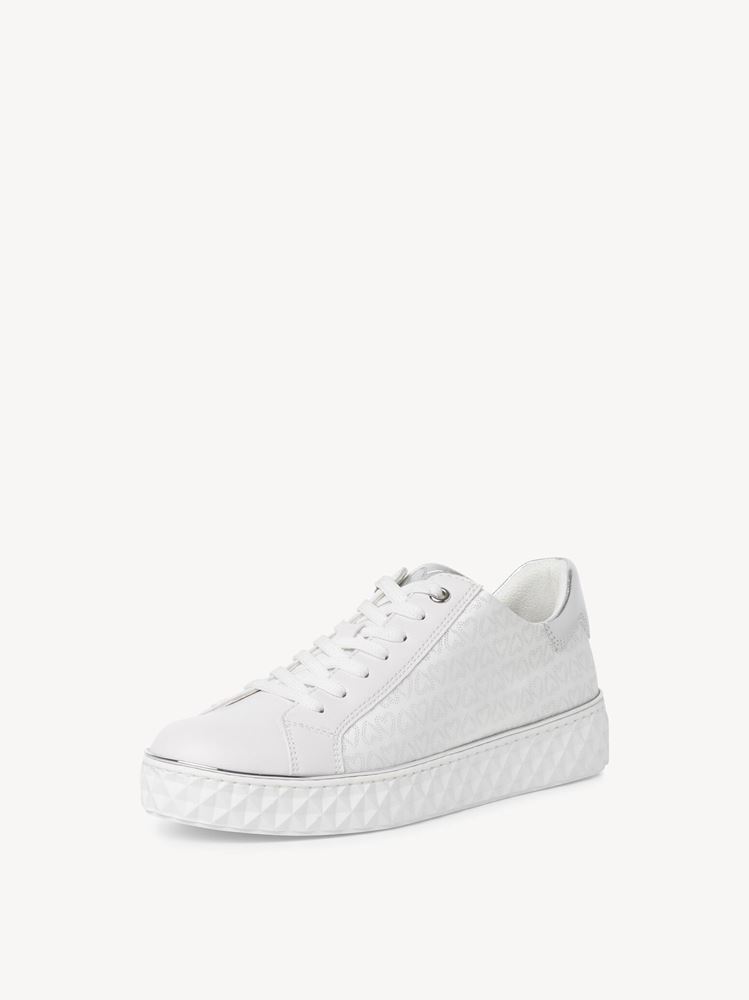Marco Tozzi Sneaker weiß S13  2-2-23740-20 