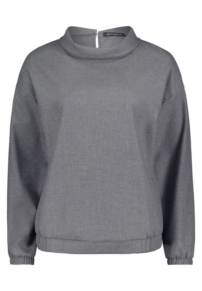 Betty Barclay Schlupfbluse grau S22 84931523 