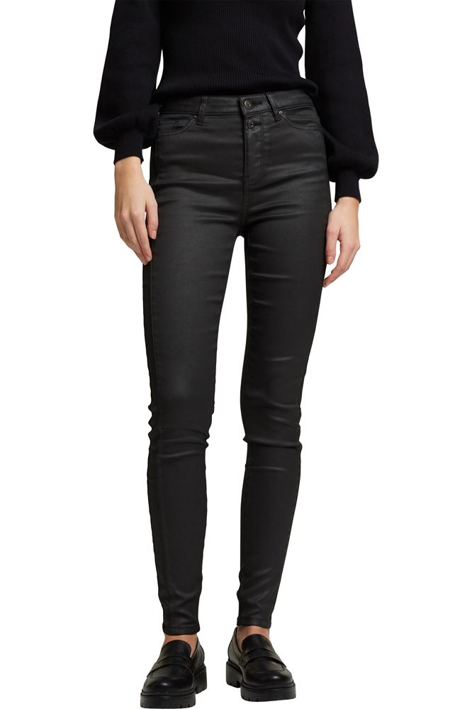 EDC Hose Skinny High Rise 100CC1B310 34 | C001 BLACK | L30